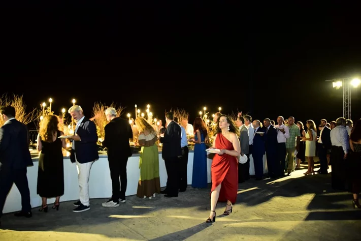 Collège Mont La Salle Gala Dinner at Nuit Blanch