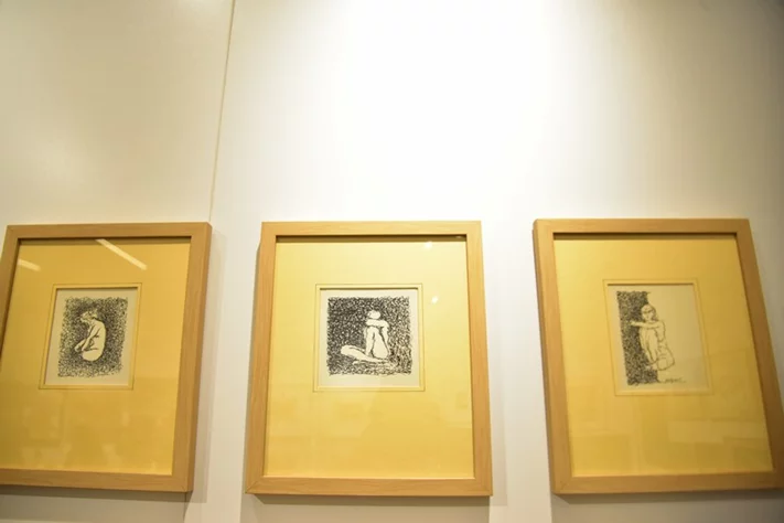 Retrospective 1964-2024 exhibition at Galerie Cheriff Tabet