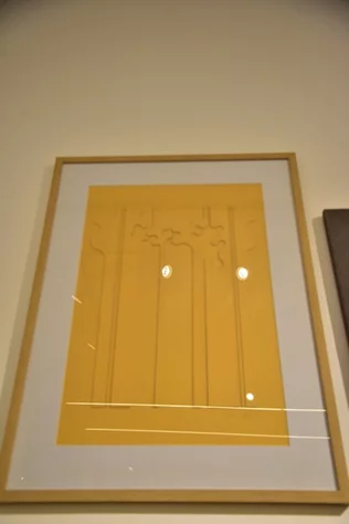 Retrospective 1964-2024 exhibition at Galerie Cheriff Tabet