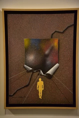 Retrospective 1964-2024 exhibition at Galerie Cheriff Tabet