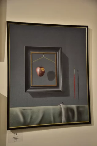 Retrospective 1964-2024 exhibition at Galerie Cheriff Tabet