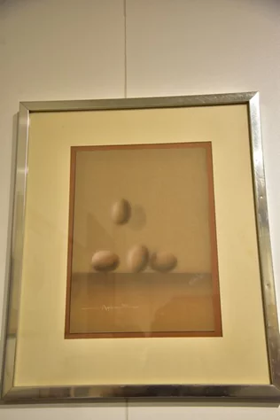 Retrospective 1964-2024 exhibition at Galerie Cheriff Tabet