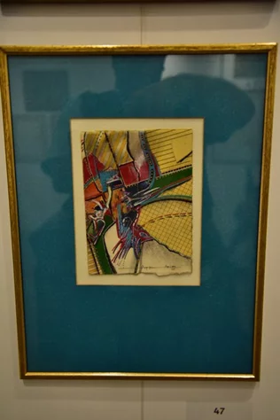 Retrospective 1964-2024 exhibition at Galerie Cheriff Tabet