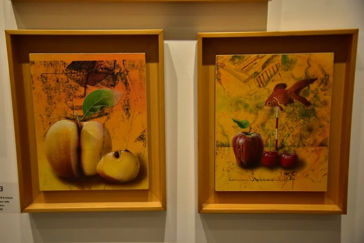 Retrospective 1964-2024 exhibition at Galerie Cheriff Tabet
