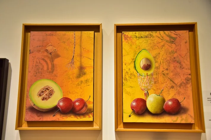 Retrospective 1964-2024 exhibition at Galerie Cheriff Tabet