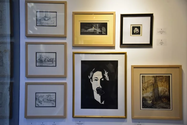 Retrospective 1964-2024 exhibition at Galerie Cheriff Tabet