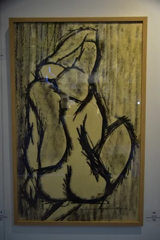 Retrospective 1964-2024 exhibition at Galerie Cheriff Tabet