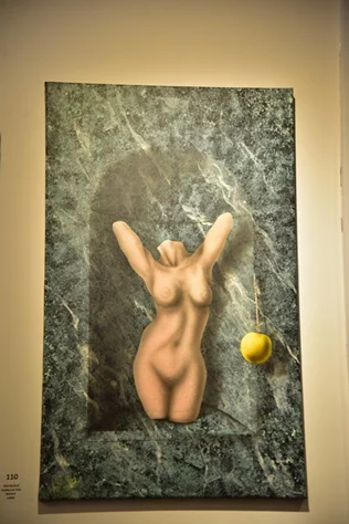 Retrospective 1964-2024 exhibition at Galerie Cheriff Tabet