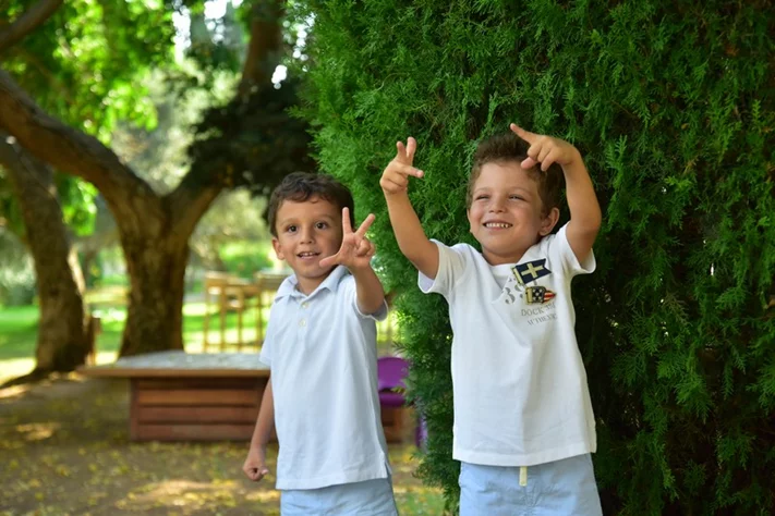 Happy Birthday Charbel & Raphael