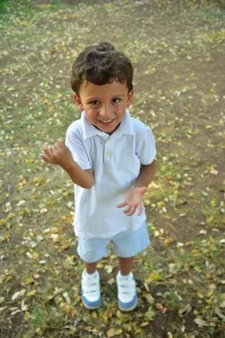 Happy Birthday Charbel & Raphael