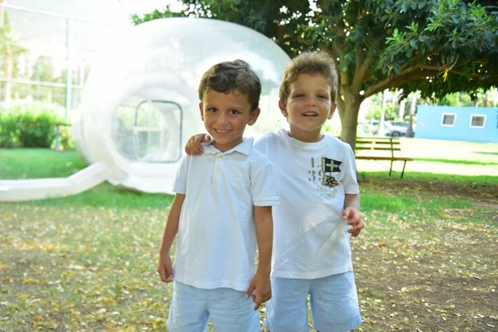 Happy Birthday Charbel & Raphael