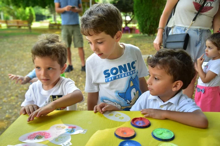 Happy Birthday Charbel & Raphael