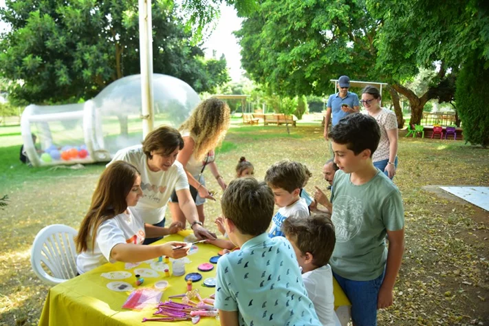 Happy Birthday Charbel & Raphael
