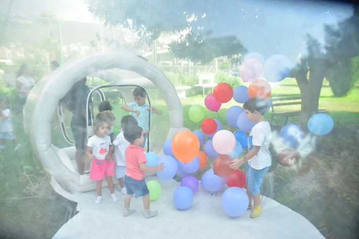 Happy Birthday Charbel & Raphael