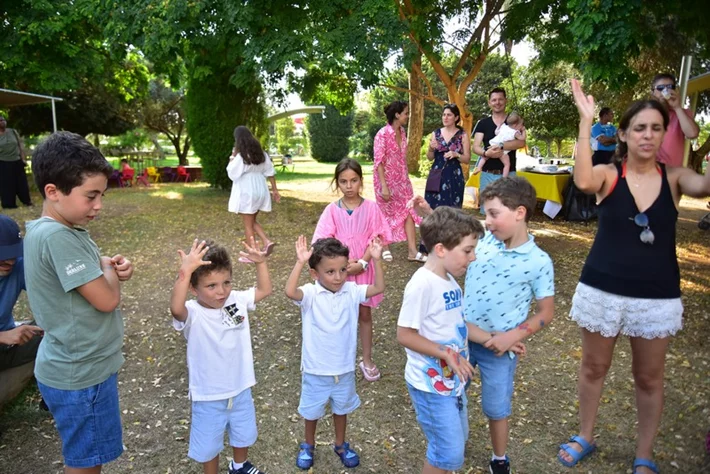 Happy Birthday Charbel & Raphael