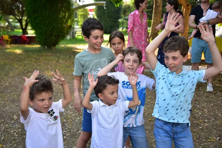 Happy Birthday Charbel & Raphael