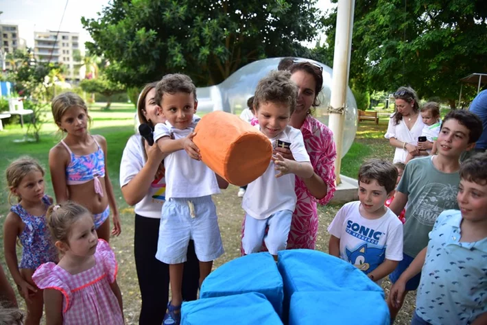Happy Birthday Charbel & Raphael