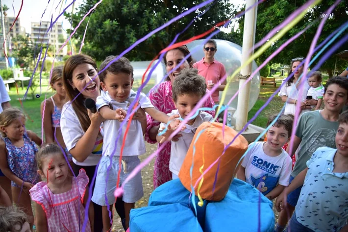 Happy Birthday Charbel & Raphael