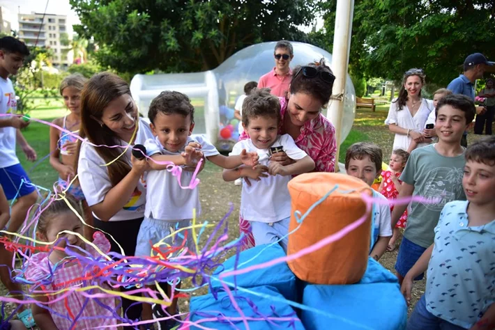 Happy Birthday Charbel & Raphael