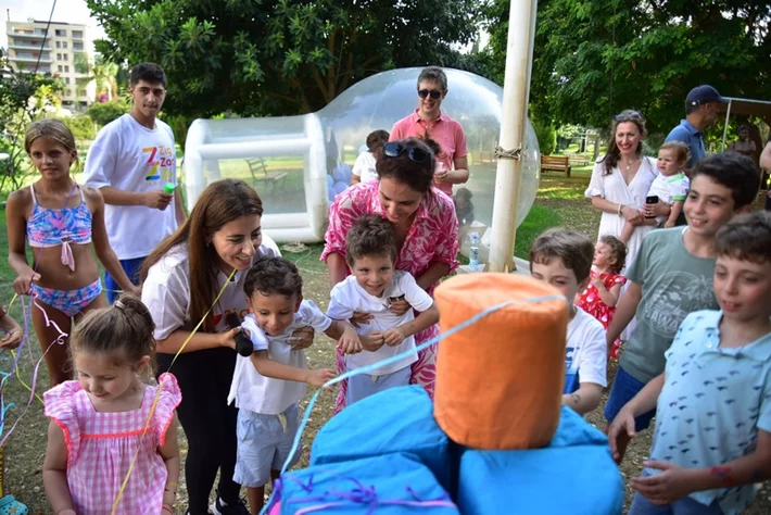 Happy Birthday Charbel & Raphael