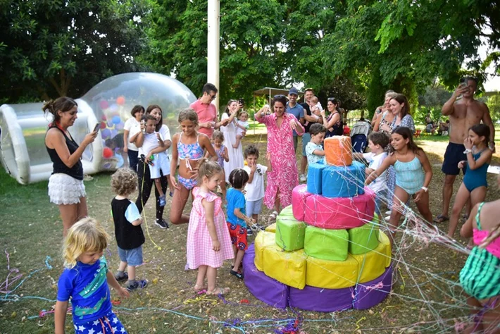 Happy Birthday Charbel & Raphael
