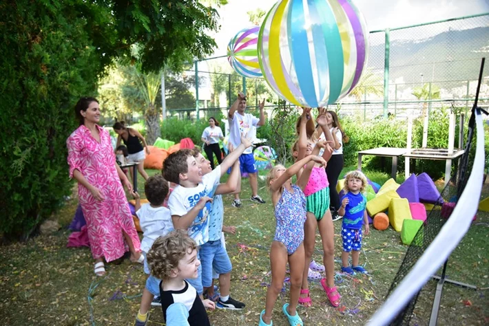 Happy Birthday Charbel & Raphael