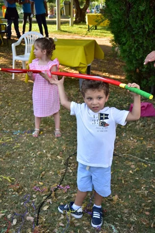 Happy Birthday Charbel & Raphael
