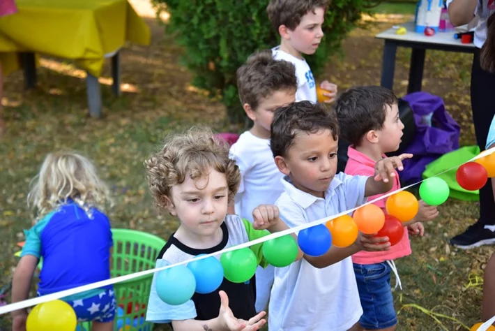 Happy Birthday Charbel & Raphael