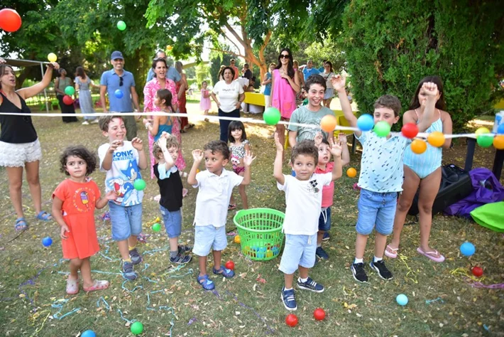 Happy Birthday Charbel & Raphael