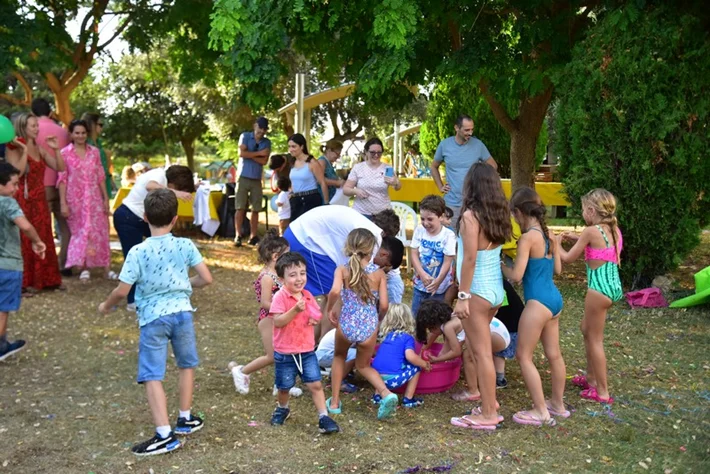 Happy Birthday Charbel & Raphael