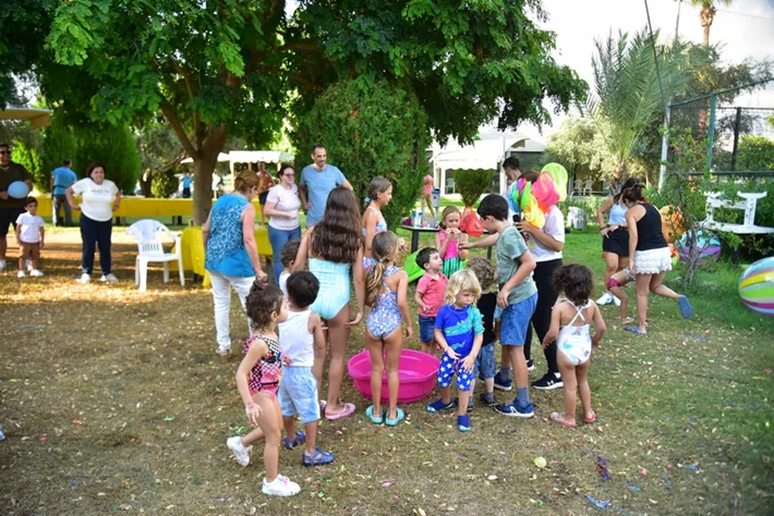 Happy Birthday Charbel & Raphael