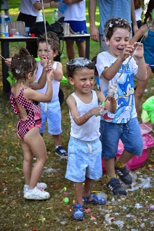 Happy Birthday Charbel & Raphael