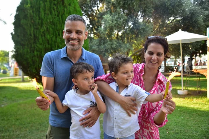 Happy Birthday Charbel & Raphael