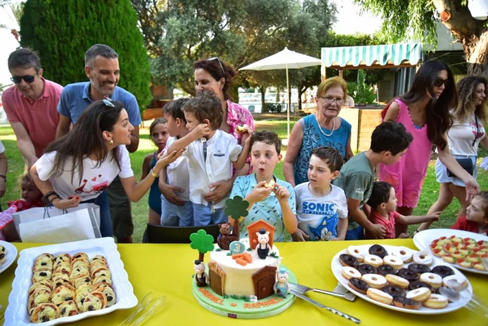 Happy Birthday Charbel & Raphael