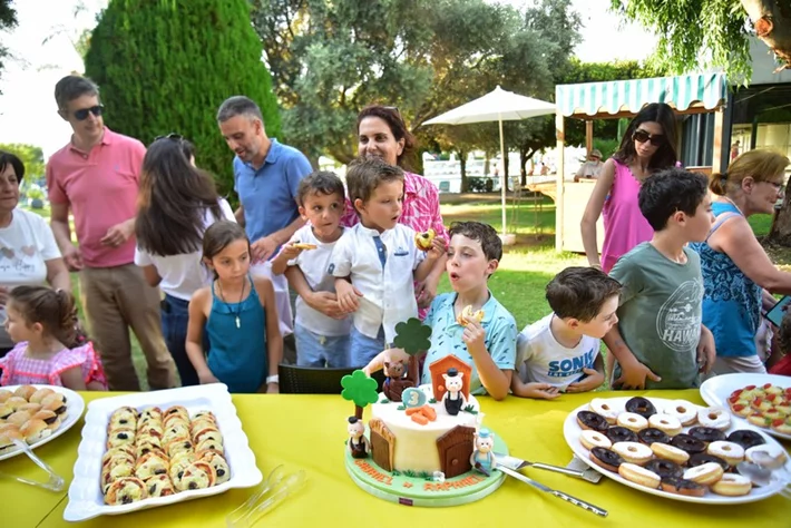 Happy Birthday Charbel & Raphael