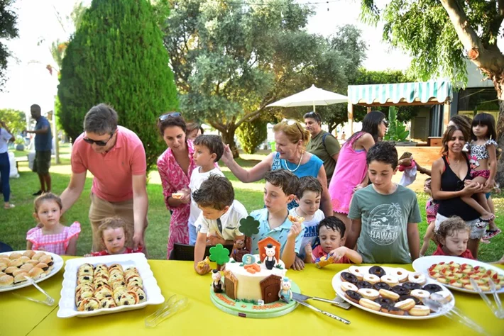 Happy Birthday Charbel & Raphael