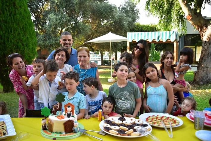 Happy Birthday Charbel & Raphael