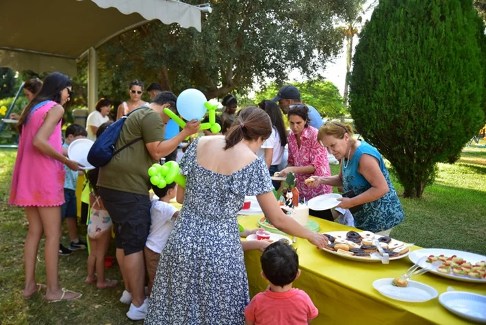 Happy Birthday Charbel & Raphael