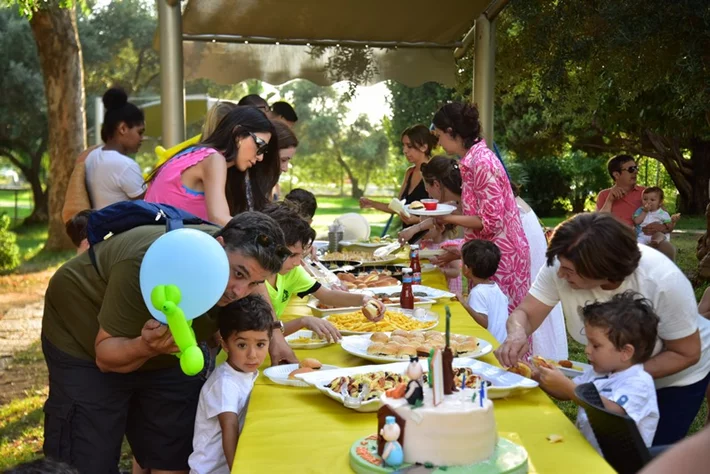 Happy Birthday Charbel & Raphael