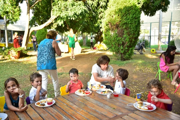 Happy Birthday Charbel & Raphael