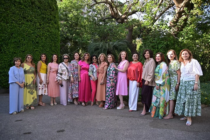 The Child & Mother Welfare Association Dinner Party
