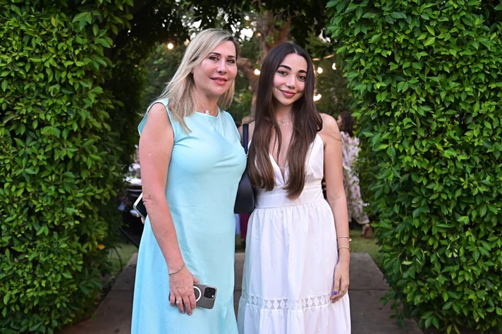 The Child & Mother Welfare Association Dinner Party