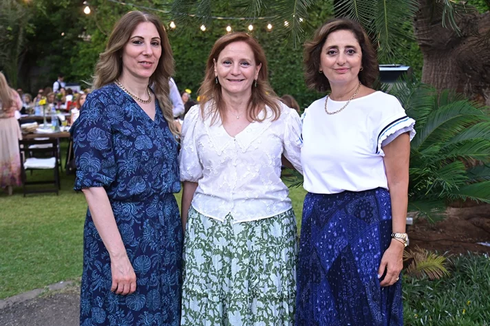 The Child & Mother Welfare Association Dinner Party