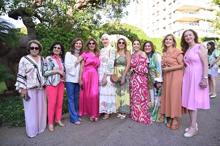 The Child & Mother Welfare Association Dinner Party