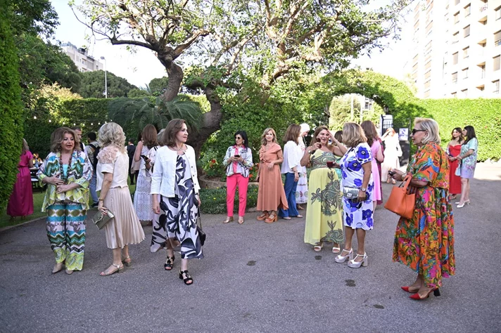 The Child & Mother Welfare Association Dinner Party