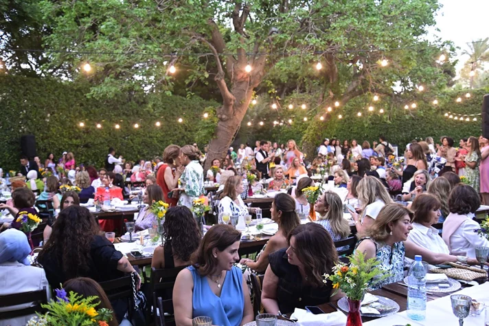 The Child & Mother Welfare Association Dinner Party
