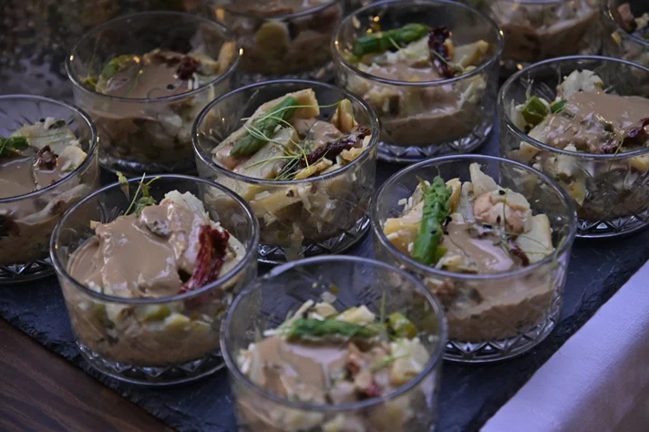 The Child & Mother Welfare Association Dinner Party