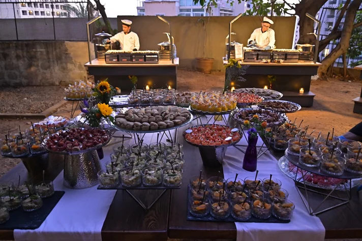 The Child & Mother Welfare Association Dinner Party