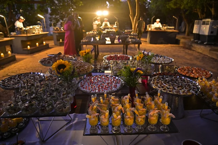 The Child & Mother Welfare Association Dinner Party