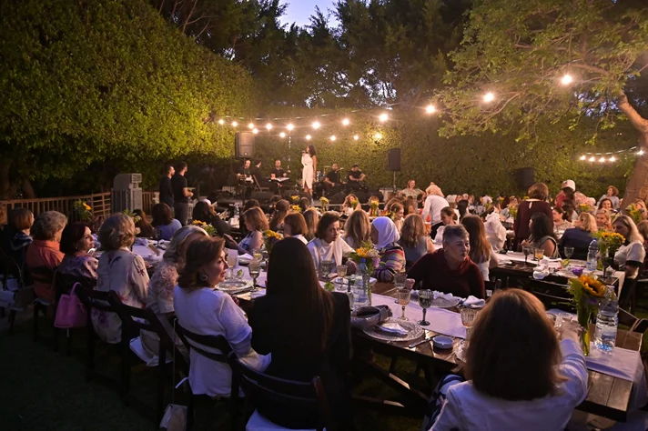 The Child & Mother Welfare Association Dinner Party